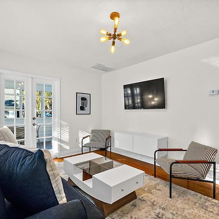 Apartament Private Uptown Flat - Walk To Nights Of Lights! St. Augustine Zewnętrze zdjęcie