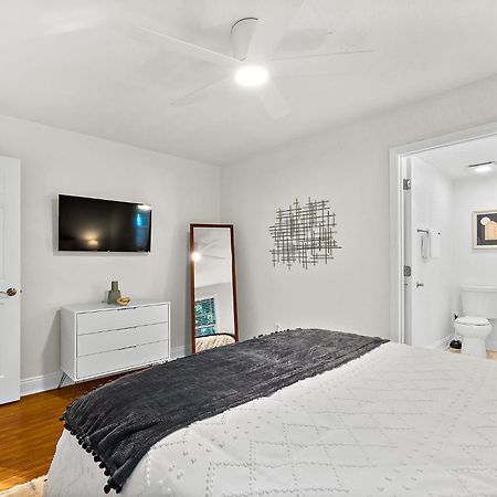 Apartament Private Uptown Flat - Walk To Nights Of Lights! St. Augustine Zewnętrze zdjęcie