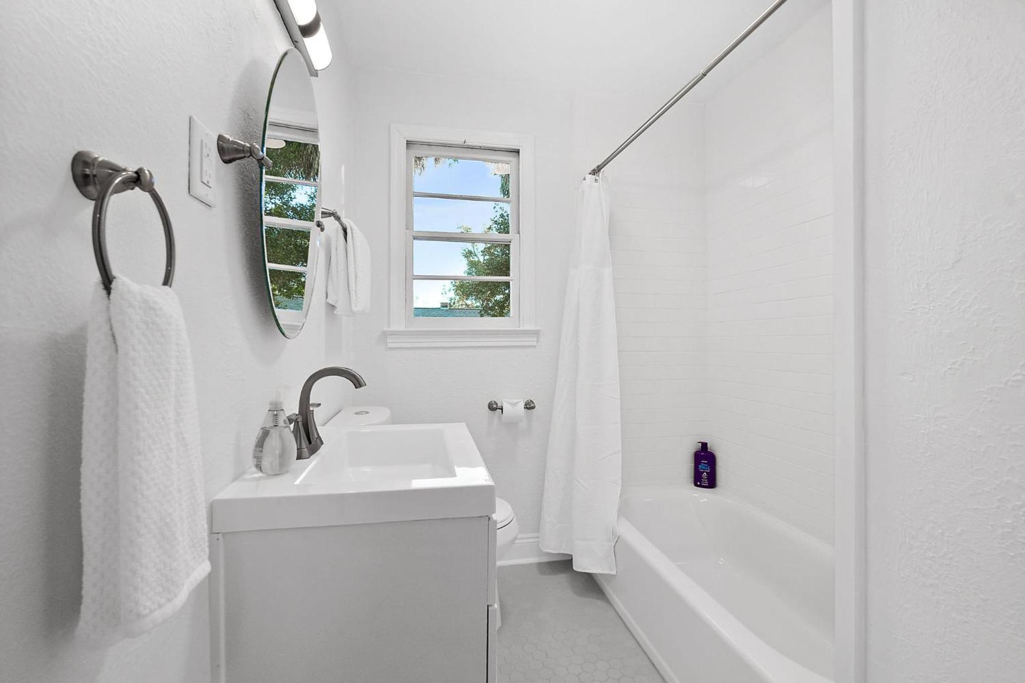Apartament Private Uptown Flat - Walk To Nights Of Lights! St. Augustine Zewnętrze zdjęcie