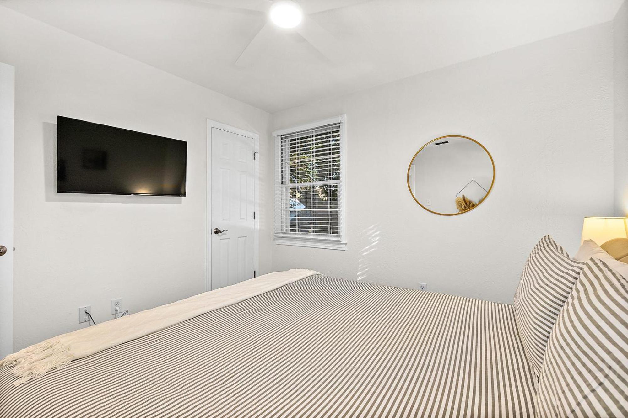 Apartament Private Uptown Flat - Walk To Nights Of Lights! St. Augustine Zewnętrze zdjęcie